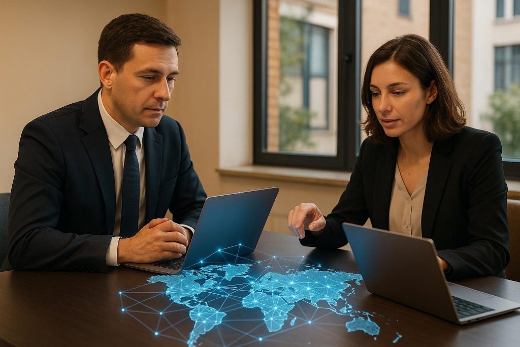 Public-Private Cybersecurity Partnerships Explained