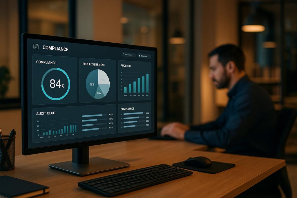 How AI Simplifies Compliance for Security Teams