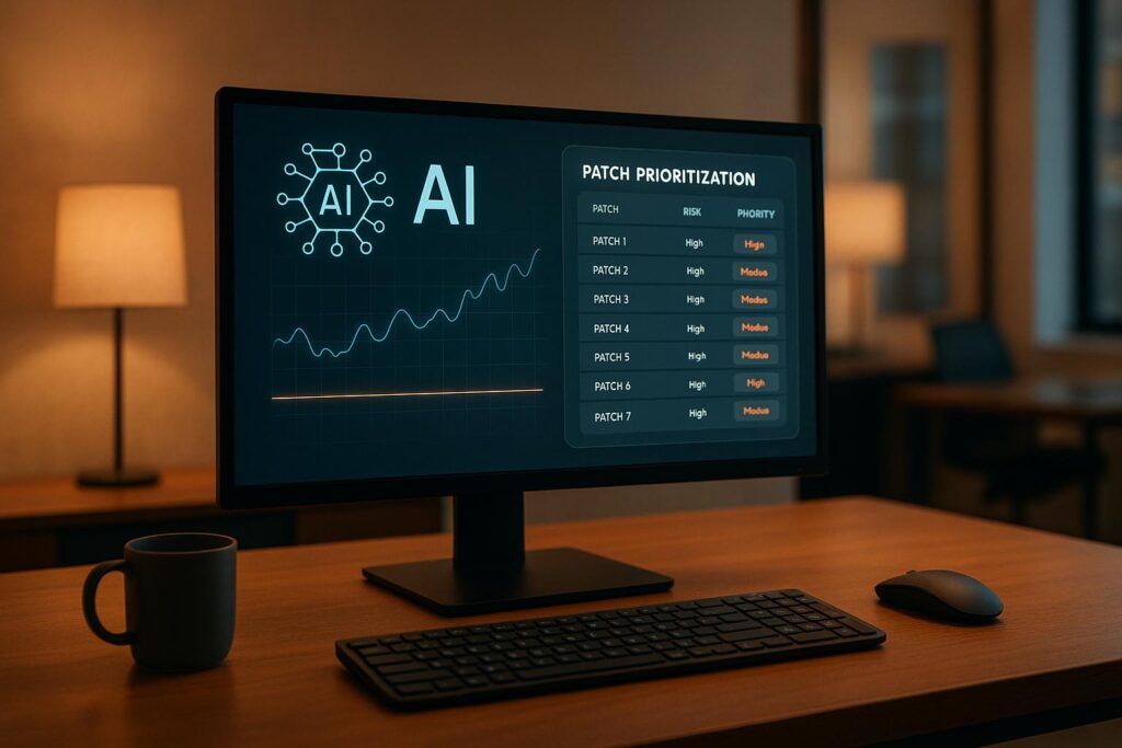 How AI Improves Patch Prioritization Accuracy