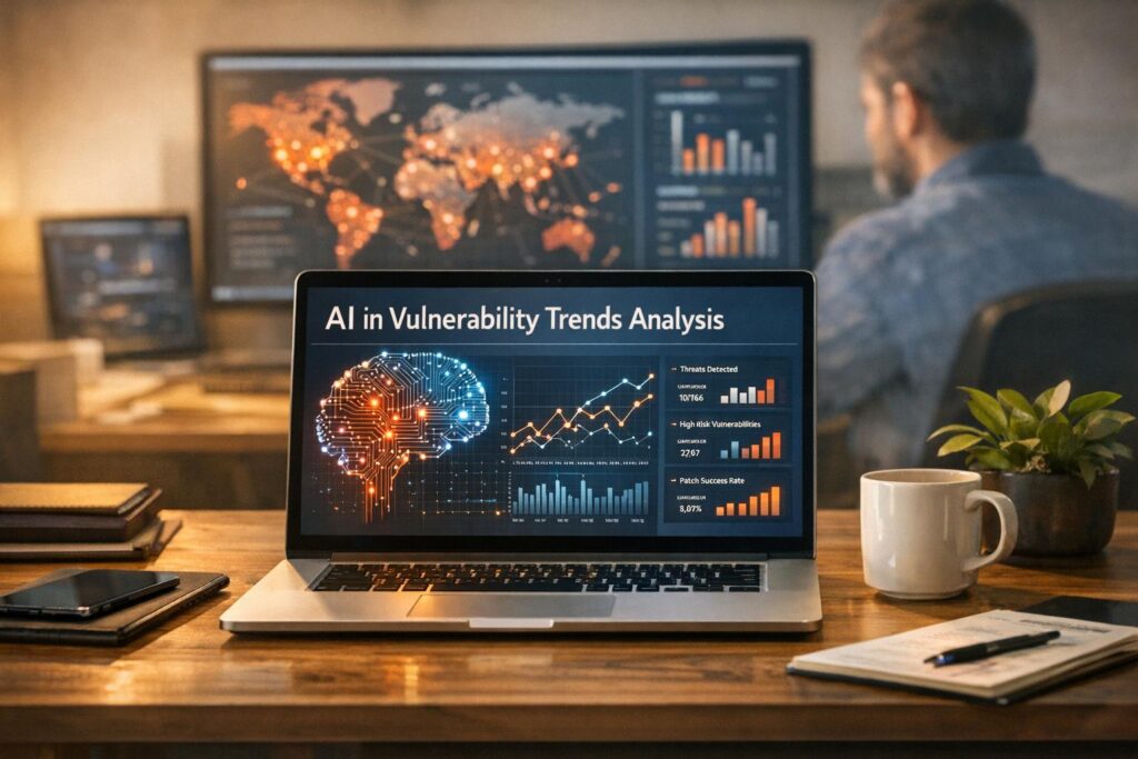 AI in Vulnerability Trends Analysis