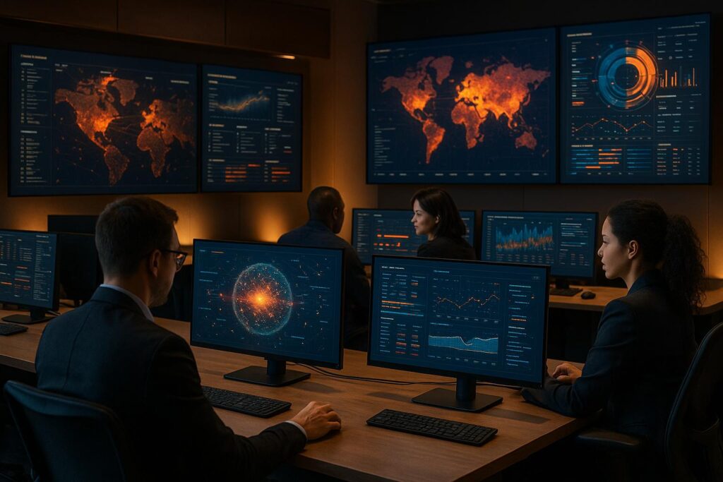 ​​Learn what generative AI can do for your security operations center