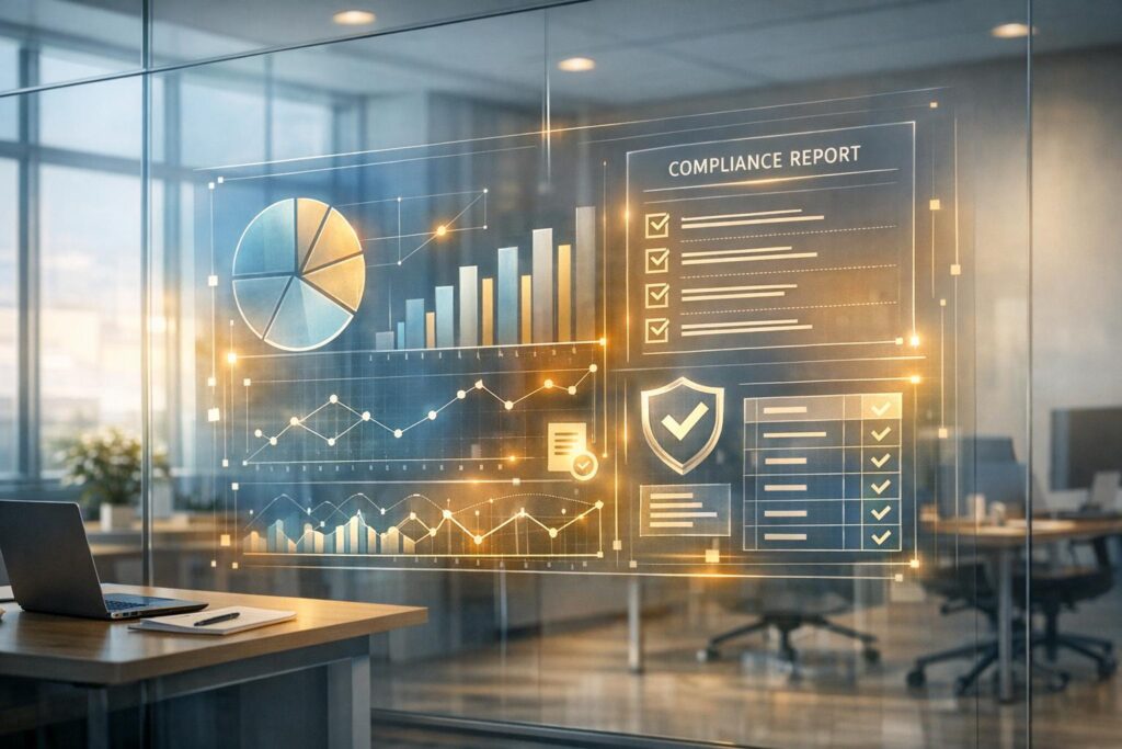 Ultimate Guide to AI-Powered Compliance Reporting