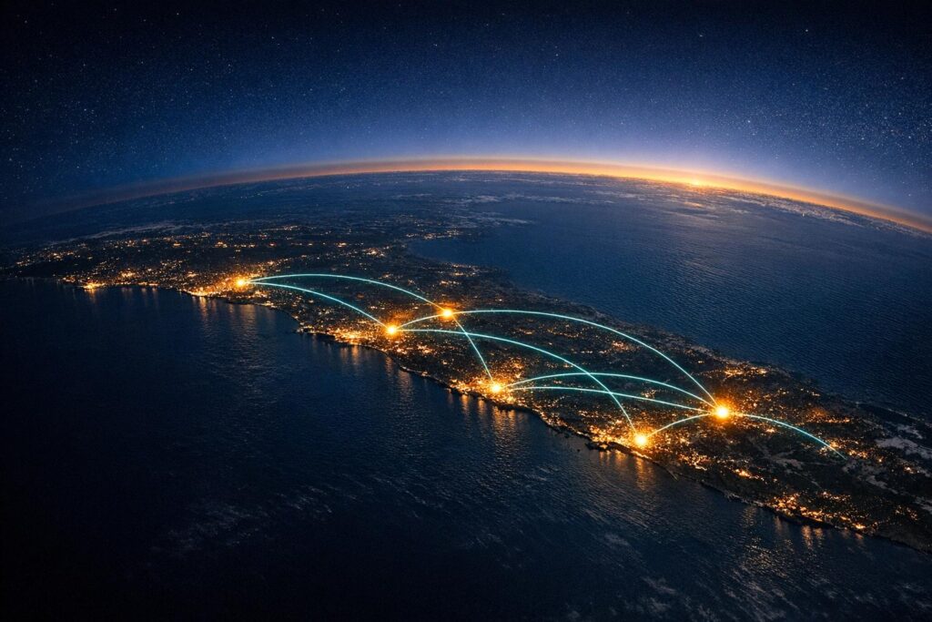 How AI Powers Real-Time Vulnerability Mapping