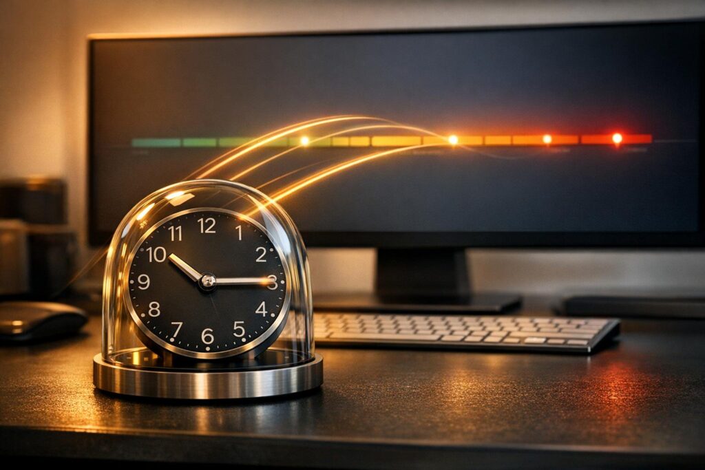 How AI Enhances Temporal Threat Severity Analysis