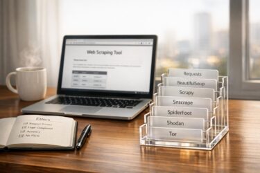 Python Libraries for Web Scraping in OSINT