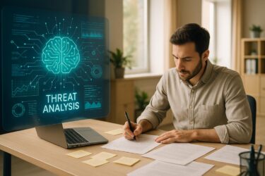 AI vs. Manual Threat Intelligence Sharing