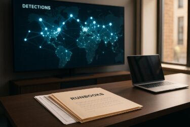 Map your Playbooks to the Detections and How to Create Better Runbooks in an AI SOC