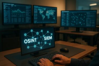 How to Integrate OSINT Tools with SIEM Systems