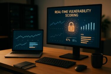 AI Tools for Real-Time Vulnerability Scoring