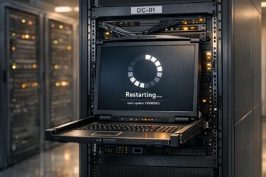 Microsoft April update causes Windows Server reboot issues