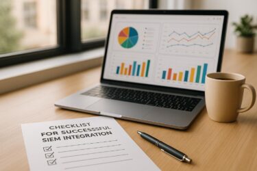 Checklist for Successful SIEM Integration