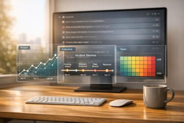 Using visuals to communicate threat intelligence effectively