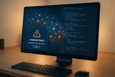 NLP in Cybersecurity: Detecting Deceptive Threats