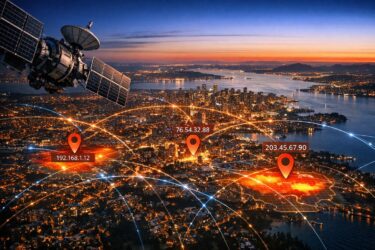 Mapping Cyber Threats with Geospatial OSINT