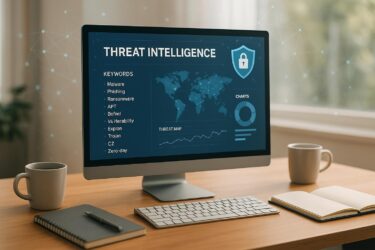 Threat Intelligence Keyword Generator