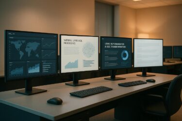 Using NLP Engines for AI SOC Transformation